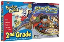 Reader Rabbit 2nd Grade and StarFlyers Royal Jewel Rescue