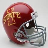 Iowa St Cyclones Full Size Replica Football Helmet