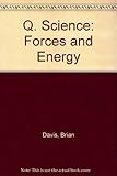 Forces and energy