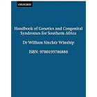 Handbook of Genetic and Congenital Syndromes by William Sinclair Winship