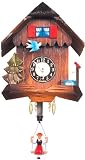 German Black Forest Chalet - Wind-up
