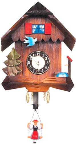 German Black Forest Chalet - Wind-up