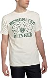 Junk Food Young Men’s Designated Drinker T-Shirt