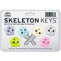 Skeleton Key Covers