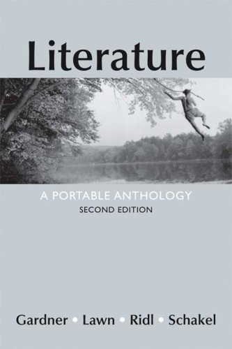 Literature: A Portable Anthology