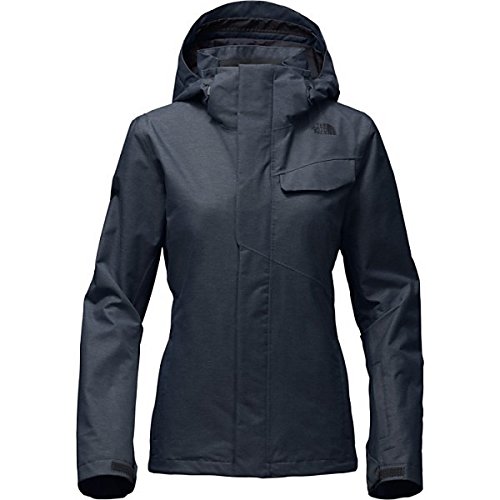 ノースフェイス アウター コート The North Face Women's Helata Triclimate Urban Navy [並行輸入品]