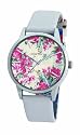 Kahuna Ladies Watch KLS-0183L with White Leather Strap