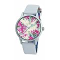 Kahuna Ladies Watch KLS-0183L with White Leather Strap