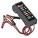 12V Car Battery Tester and Alternator Tester, Automotive Load Tester Indicator, 12 Volt Auto Check for Automobile