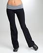 Heather Pant - BEBE SPORT
