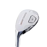New Nickent 3DX DC Hybrid #4 LH 23* w/ R-Flex Shaft