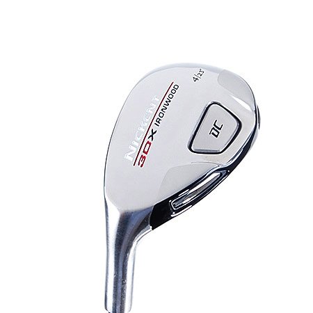 New Nickent 3DX DC R-Flex Shaft