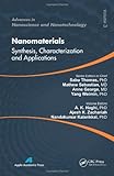Nanomaterials : synthesis, characterization, and applications