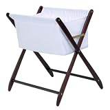 Cariboo Folding Changing Table in Mahogany