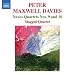 Davies - Naxos Quartets Nos 9 and 10