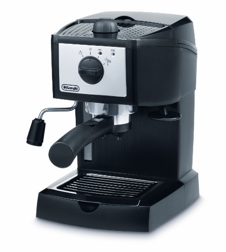 Discover Bargain DELONGHI EC152.CD COFFEE & ESPRESSO COMBO (220V Will Not Work In USA)