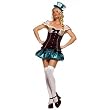 Leg Avenue 2pc. Tea Party Princess, includes dress and tea cup head piece
