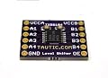 4-bit Bi-Directional Level Shifter