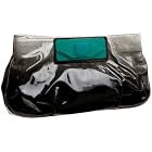 Laura Matthews Designs Oversized Patent Clutch