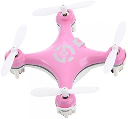 Cheerson Cx-10 Mini 29mm Diameter 4ch 2.4ghz 6 Axis Gyro Rc Quadcopter Purple