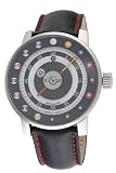 GV2 by Gevril Men's 4034L Stadium Girondolo Dress Watch