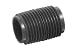 1 1/2 inch PVC 45 Elbow 1 1/2 inch Spig x 1 1/2 inch Slip , Part No. 427-015, Schedule 40 Image