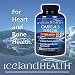Iceland Health Omega-3 Fish Oil Plus Vitamin D3 - 220 Softgels