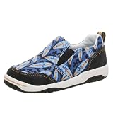 Stride Rite Toddler Riley Slip-On,Classic Navy/Surf,8 W US Toddler