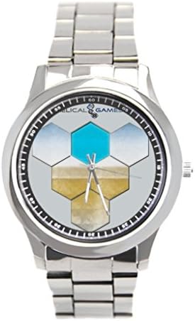 Treasurers Diverse Unisex Two-Tone Watch