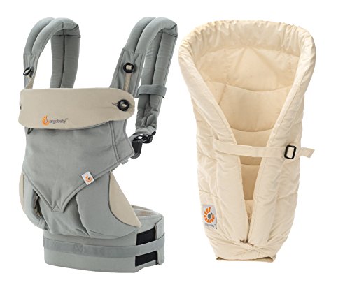 ergobaby four position 360 carrier infant insert