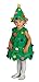 Rubies Lil Xmas Tree Child Costume, Small for Themed Parties and Halloween
