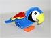 Parrot in blue (20cm) Soft Toy