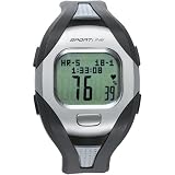 Sportline Pedometer Heart Rate Watch 960