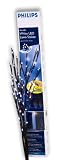 Outdoor Living : Aurelle, 212795 LED Lawn Stakes, with controller, White