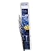 Aurelle, 212795 LED Lawn Stakes, with controller, White