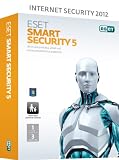 ESET Smart Security V5 3 User 1 Year (PC)