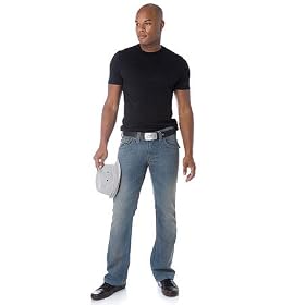 True Religion Mens Billy Jean, 31