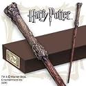 HARRY POTTER 14 inch collectable WAND From The Noble Collection Price:	$35.00 & eligible for FREE Super Saver Shipping on orders over $25
