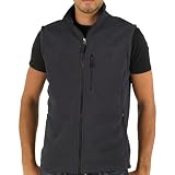 Timberland Mens TFO Fleece Vest Navy Blue