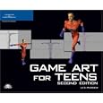 Game Art for Teens, Second Edition