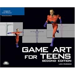 Game Art for Teens, Second Edition