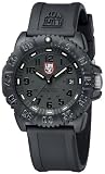 41OJbGu0TKL. SL160  Luminox Navy Seal 3051.BO 3051 Blackout