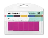 EK Success EKFSVP10 Fastenater Flamingo Staple Bars Value Pack