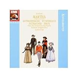 Friedrich Von Flotow: Martha (Highlights; Excerpts) [Anneliese Rothenberger, Fritz Wunderlich, Hetty Plumacher, Gottlob Frick; Berlin Symphony Orchestra; Chorus of the Berlin Opera; Berislav Klobucar]