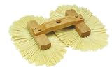 read full review MARSHALLTOWN The Premier Line 844 Oblong Crows Foot Brush