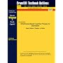 Cram101 Textbook Outlines to accompany: Mindfulness-based Cognitive Therapy for Depression