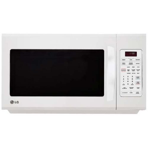 Lg Microwaves 2.0 Cu. Microwave Lmv2015sw