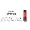 Bedlam Professional Bed Bug Insecticide - Eliminates the Pest as well as their Eggs. Aerosol-17 Oz.