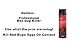 Bedlam Professional Bed Bug Insecticide - Eliminates the Pest as well as their Eggs. Aerosol-17 Oz.