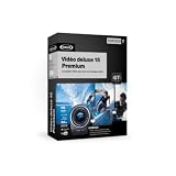 Video deluxe 15.0 premiumpar Magix